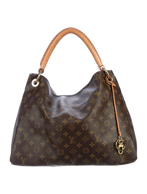 louis vuitton artsy sizes|louis vuitton artsy mm monogram.